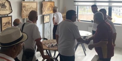 Adana’daki huzurevi sakinleri Kapadokya’yı gezdi