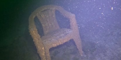 17 Ağustos’un batık şehri 27 yıldır ilk günkü gibi