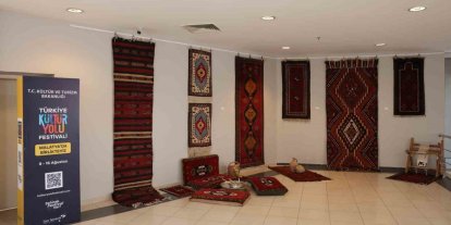 Malatya Kültür Yolu Festivali’nin sekizinci günü renkli etkinliklere sahne oldu