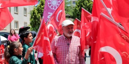 Başkan Çolakbayrakdar: "En kıymetli hazinemiz yavrularımıza daha sağlıklı ortamlar hazırlıyoruz"