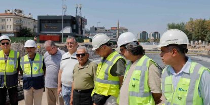 Kartal Kavşağı’ndaki çalışmalar yüzde 40’ı aştı