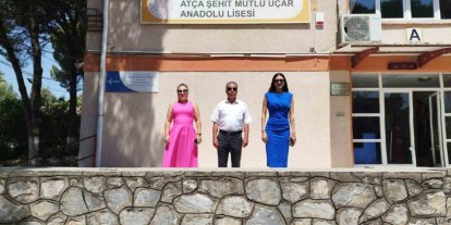 Sultanhisar’da eğitim kurumlarında yeni dönem hazırlığı