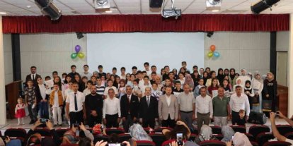Yaz Kur’an kursları bilgi yarışmasında 100 öğrenci ödüllendirildi