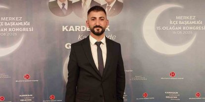MHP’nin Rize’de kongre süreci Merkez İlçe Başkanlığı ile tamamlandı