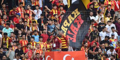 Trendyol 1. Lig: Kayserispor: 2 - Sivasspor: 0