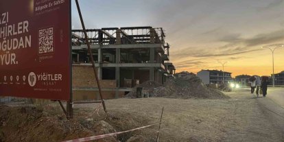 Eskişehir’de inşaattan düşen kalıp ustası hayatını kaybetti