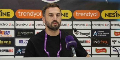 Umut Eskiköy: "Geriye düştükten sonra oyun disiplininden koptuk"