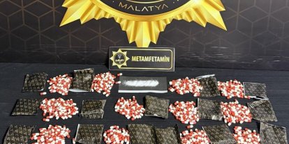 Malatya’da torbacı operasyonu: 8 tutuklama