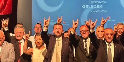 MHP Düzce Merkez ilçede Sertoğlu güven tazeledi