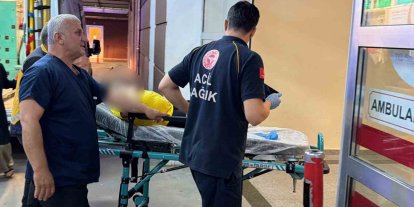 Otomobil takla attı: 2 yaralı