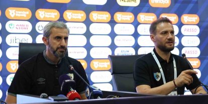 Amed Sportif Faaliyetler - Erzurumspor FK maçının ardından