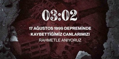 TBMM Başkanı Kurtulmuş: "(1999 Gölcük Depremi) Kaybettiğimiz canlarımızı aradan geçen yıllara rağmen unutmadık, unutmayacağız"