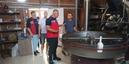 Hatay’da gıda işletmelerine yönelik denetimler sürüyor