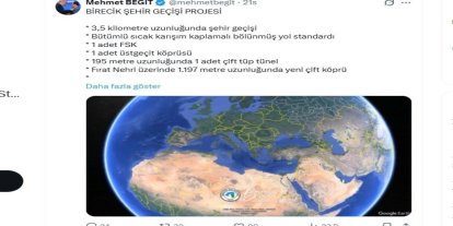 Birecik’te 2’nci köprü için ihale tarihi belli oldu