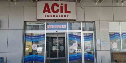 Gölbaşı’nda motosiklet takla attı: 2 yaralı