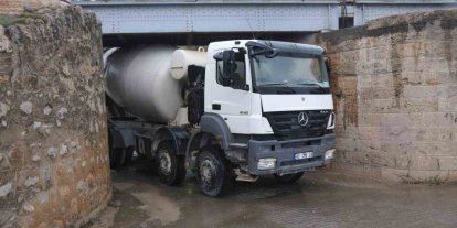 Efeler’de Çatalköprü Alt Geçidi 5 gün trafiğe kapatılacak