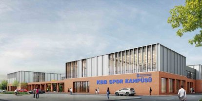 Kocaeli’ye dev spor kampüsü: 8 branş tek çatı altında