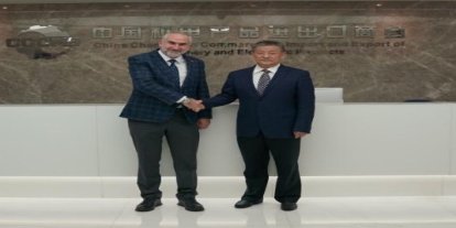 Beşer: "Çin’de gerçekleştirilecek Canton Fuarı Türk iş dünyası için önemli"
