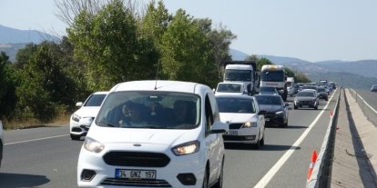 Balıkesir’de araç sayısı 716 bini aştı