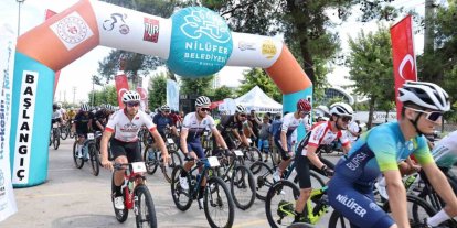 Mysia Yolları’nda dağ bisikleti maratonu