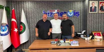 Başkan Hoşaf’ın saha çalışmaları genel merkezin takdirini topladı