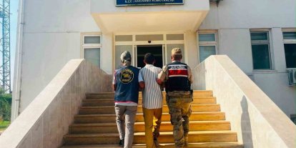 Şanlıurfa’da 6 yıl hapis cezasıyla aranan hükümlü yakalandı