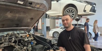 Öğrencilerin istihdam edilebilirliğine güçlü katkı