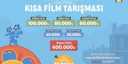 Sinemanın kalbi Esenler’de atacak