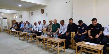 Vali Küçük, köylerin taleplerini yerinde dinledi