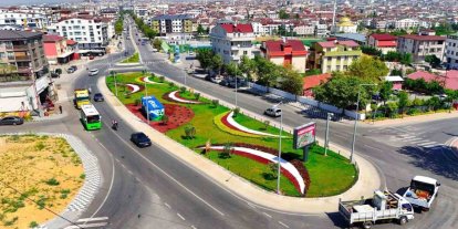 Darıca’daki kavşakta trafik rahatladı, ulaşım hızlandı