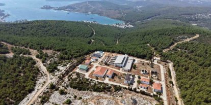 MUSKİ Bodrum’a yüzde 25 ilave su sağladı
