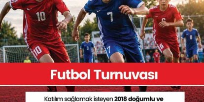 Merkezefendi’de 30 Ağustos Zafer Kupası Turnuvaları başlıyor