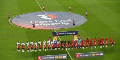 Trendyol Süper Lig: Samsunspor: 0 - Göztepe: 1 (Maç devam ediyor)