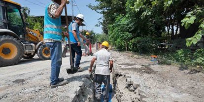 Dörtyol’da 297 bin metre içme suyu hattı tamamlandı