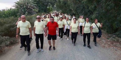 HBB’nin sabah sporları her yaştan vatandaşı buluşturuyor