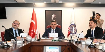 Erzurum’da sanayi ve teknoloji işbirliği zirvesi