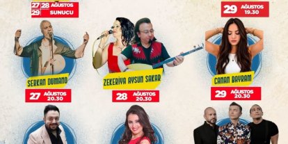 Beyağaç’ta Tarhana ve Kültür Festivali coşkusuna sayılı günler kaldı