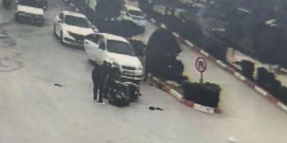 Osmaniye’de otomobil ile motosiklet çarpıştı: 1 yaralı