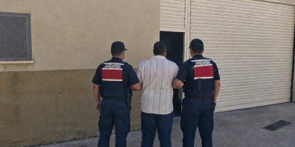 Kesinleşmiş 13 yıl cezayla aranan şahıs yakalandı