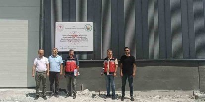 Kütahya’da yeni nesil susam işleme tesisi faaliyete geçiyor