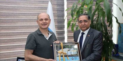 Körfez ve İslamabad arasında protokol
