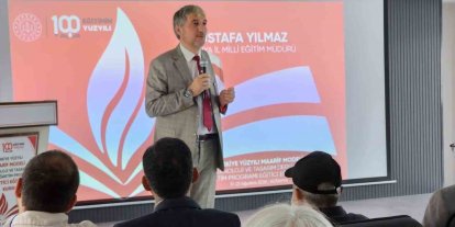 Kütahya’da Türkiye Yüzyılı Maarif Modeli kapsamında ’Teknoloji Tasarım’ eğitimi başladı