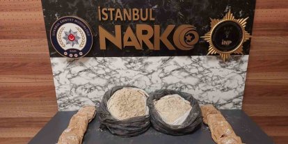 İstanbul’da uyuşturucu operasyonu: 2 şüpheli yakalandı