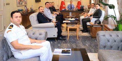 Muğla’da İl Güvenlik ve Asayiş toplantısı gerçekleştirildi