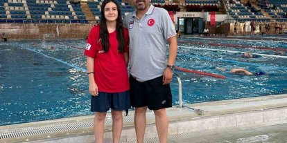 Elazığlı sporcu Öztürk’e milli takımdan davet
