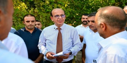Şahnahan’ın doğalgaz talebine Başkan Geçit’ten çözüm hamlesi