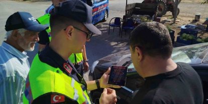 Jandarmadan orman yangınlarına karşı sıkı uyarı