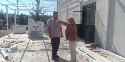 Yıllardır atıl durumdaki okul binası mahalle konağı olacak