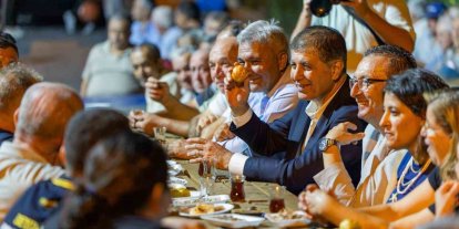 Başkan Tugay’dan Beydağlı kadınlara çağrı: Üretin, alım garantisi bizden
