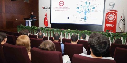 AOSB sanayicisine ATÜ’de akademik kariyer imkanı